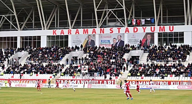 Karaman FK'nın Cezası Belli Oldu
