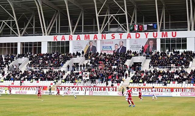 Karaman FK'nın Cezası Belli Oldu