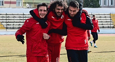 Karaman FK Sarıyer maçının hazırlıklarını tamamladı