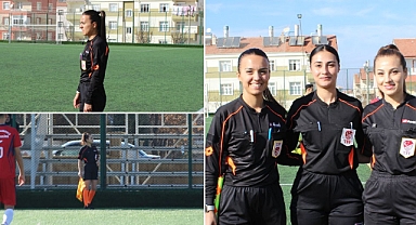 Karaman Futboluna Kadın Eli Değdi