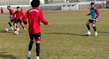 Karaman Gençlerbirliği’nden 2. Yarıya Hazırlık Provası