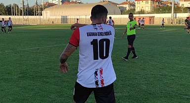 Karaman Gençlerbirliği'nden bir ayrılık daha