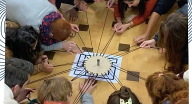 Karaman Gençlik Kulübü 16 AB Gençlik Projesinde Yer Aldı