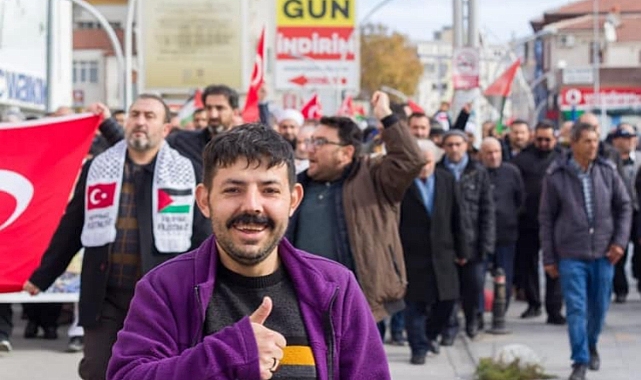 Karaman’ın Renkli Simalarından İsa Gürkan Dua Bekliyor