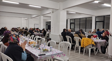 Karaman Kent Konseyi Öğrenciler Yararına Yemek Düzenledi