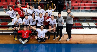 Karaman Minik Atılım Şeytanın Bacağını Kırdı
