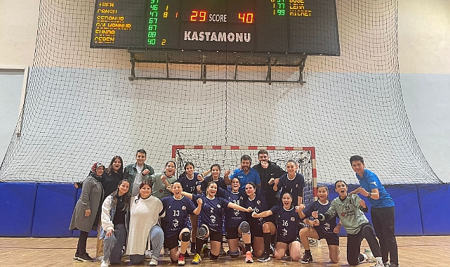 Karaman Minik Atılım SK İkinci Yarıya Güzel Başlangıç Yapma Peşinde