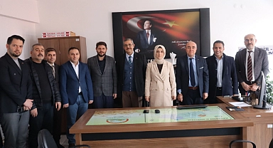 Karaman Tarım ve Orman İl Müdürlüğünde İl Müdür Yardımcılığı ve Şube Müdürleri Görevine Başladı