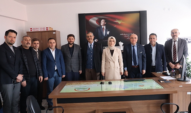Karaman Tarım ve Orman İl Müdürlüğünde İl Müdür Yardımcılığı ve Şube Müdürleri Görevine Başladı