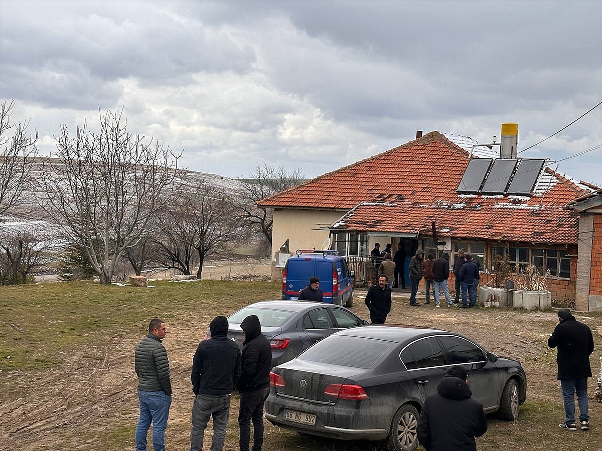 Karbonmonoksit gazından zehirlenen anne ve oğlu öldü