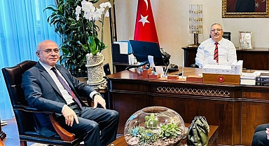 KAREV, Türk Dil Bayramı ve Yunus Emre'yi Anma etkinliklerinin hazırlıklarına başladı