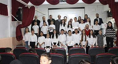 Kazımkarabekir'de Bekir Sıtkı Erdoğan Final Programı