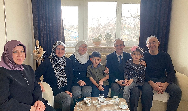 Kazımkarabekir'de Dönem Boyunca Ailelere Destek Olundu