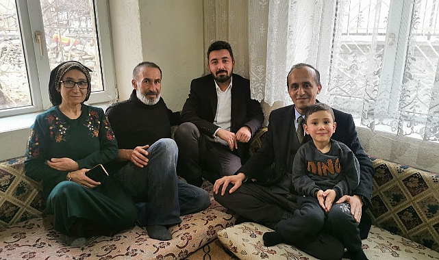 Kazımkarabekir'de Proje 18.Haftasında Devam Ediyor