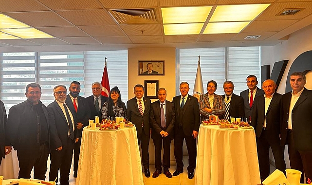 KGK 10 Ocak resepsiyonuna Gazze damga vurdu 