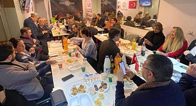 KGK İstanbul’da 10 Ocak Resepsiyonu