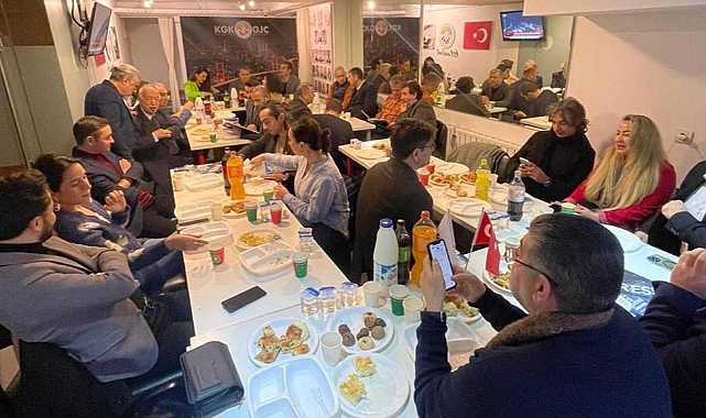 KGK İstanbul’da 10 Ocak Resepsiyonu