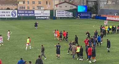 Kırmızı Gruptan 5 Takım PFDK'ya Sevk Edildi