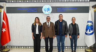 KMÜ'lü Öğretim Üyelerinin Projelerine TÜBİTAK'tan Destek