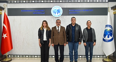 KMÜ'lü Öğretim Üyelerinin Projelerine TÜBİTAK'tan Destek