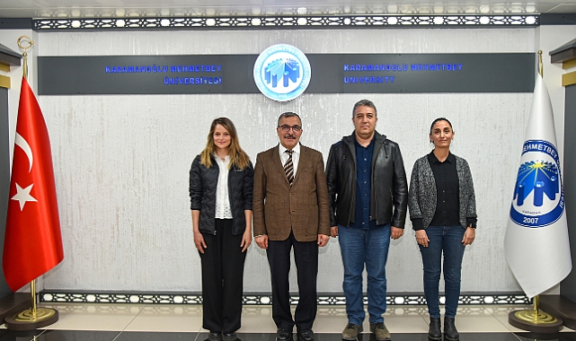 KMÜ'lü Öğretim Üyelerinin Projelerine TÜBİTAK'tan Destek