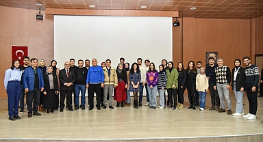 KMÜ Tıp Fakültesi Öğrencilerine Serviks Kanseri Farkındalığı Anlatıldı