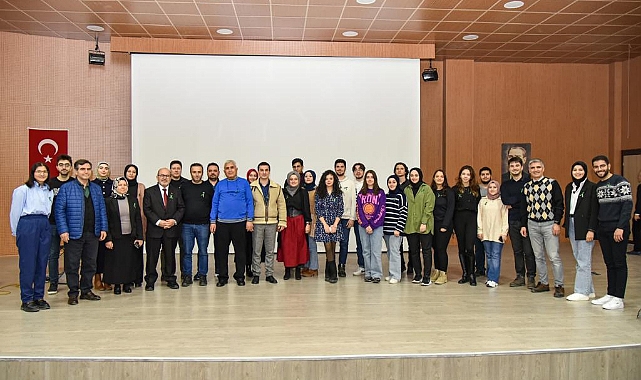 KMÜ Tıp Fakültesi Öğrencilerine Serviks Kanseri Farkındalığı Anlatıldı
