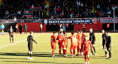 Lidere Çelme Etimesgut Belediyespor'dan Geldi
