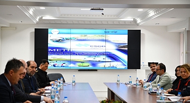 METİP toplantısı gerçekleştirildi