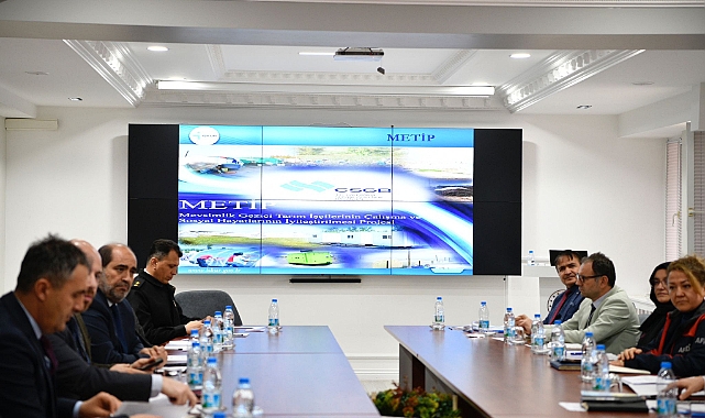 METİP toplantısı gerçekleştirildi