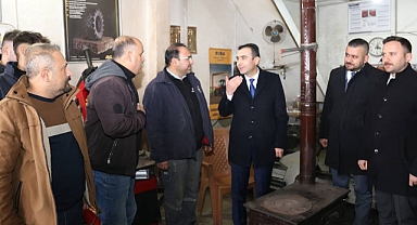 MHP'den Birlik Mesajı; "Hamdolsun Biriz, Beraberiz ve Aynı İstikamet Üzereyiz"