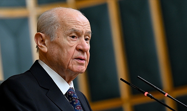 MHP Lideri Bahçeli Karamanoğlu Mehmet Bey Fermanıyla Teröristlere Ferman Okudu