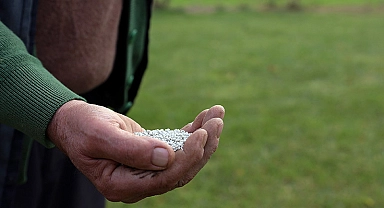 Mineral gübreye dönüşen madenler toprağı besliyor