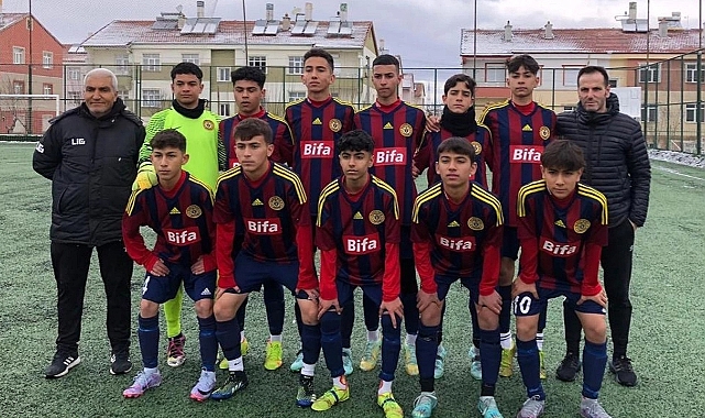 Namağlup Şampiyon: Bifa Başakspor!