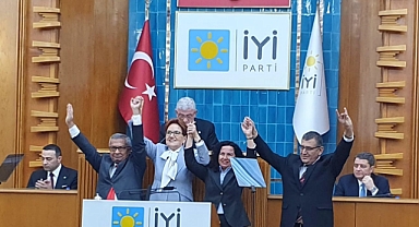 Nihal Tümene, İyi Parti Karaman Belediye Başkan Adayı Olarak Açıklandı