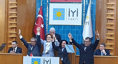 Nihal Tümene, İyi Parti Karaman Belediye Başkan Adayı Olarak Açıklandı