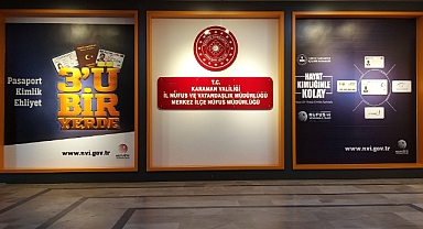 Nüfus Müdürlükleri Hafta Sonları Açık Tutulacak