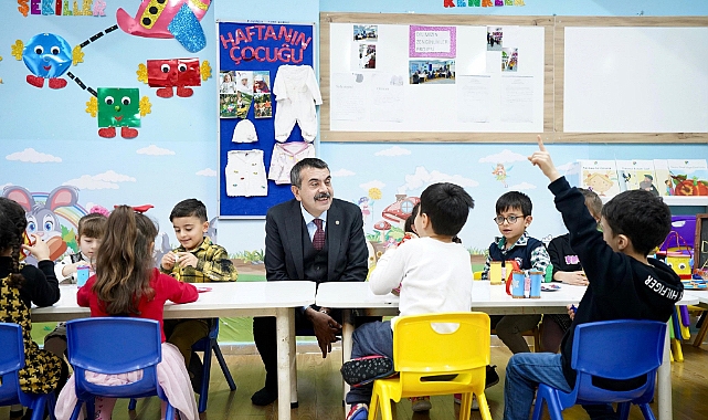 Öğrencileri "Dönem Sonu Faaliyet Haftasında" Bol Aktiviteli Günler Bekliyor