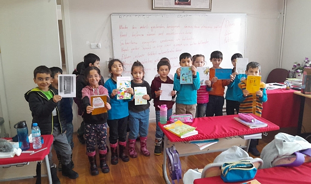 Okullarda "Dönem Sonu Faaliyet Haftası Etkinlikleri" Düzenlendi