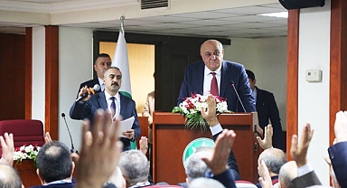 Pankobirlik 51. Olağan Mali Genel Kurulu Gerçekleştirildi