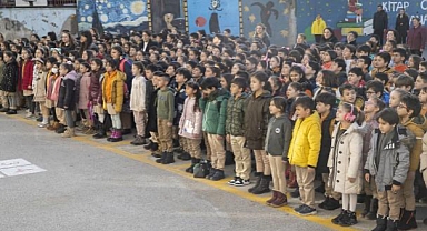Pazartesi tüm okullarda şehitlerimiz için saygı duruşunda bulunulacak