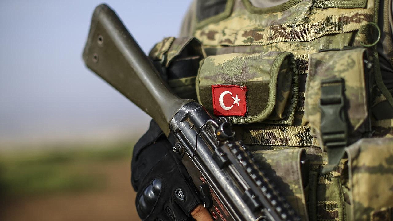 Pençe-Kilit Operasyonu bölgesinde 1 asker şehit oldu, 1 asker yaralandı