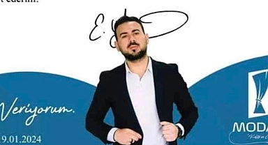 Perdeci Muhtar Adayından Perde Hediyeli Vaatler!