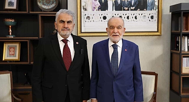 Saadet Partisi'nin Karaman Belediye Başkan Adayı Belli Oldu