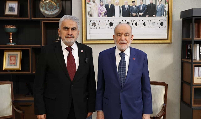 Saadet Partisi'nin Karaman Belediye Başkan Adayı Belli Oldu