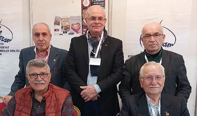 Şair ve Yazarlar Adana Kitap Fuarından Döndü