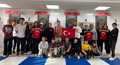 Şehit Oğuzhan Küçük Anısına Dart Turnuvası Düzenlendi