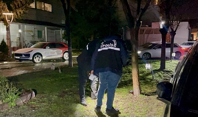 Silahlı kavgada 1 kişi yaralandı