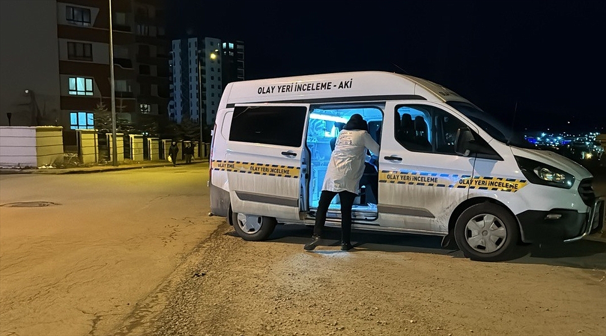 Silahlı kavgada 1 kişi yaralandı