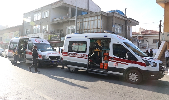 Silahlı saldırıda 4 çocuk yaralandı